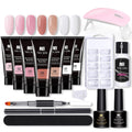 Personligt Nail Extension Kit With UV Lamp - Image 1
