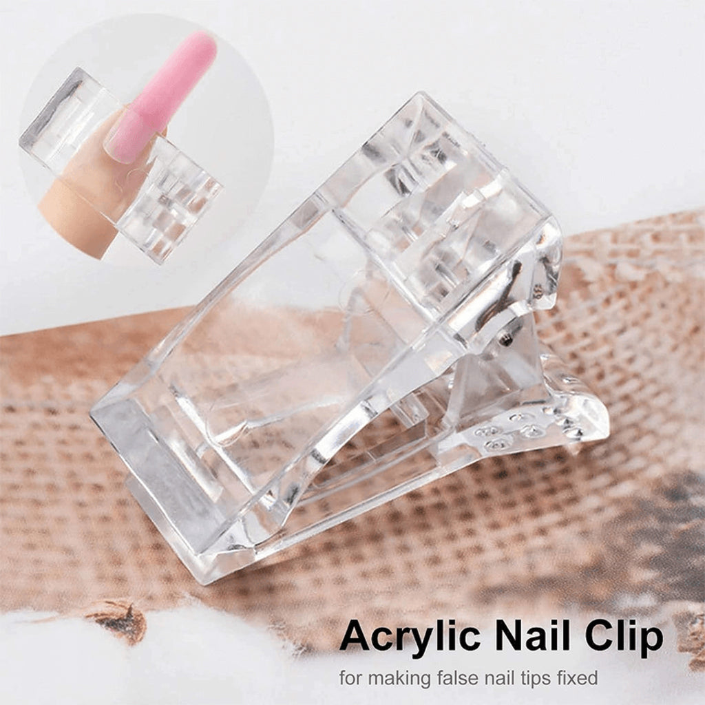 Personligt Nail Extension Kit With UV Lamp - Image 4