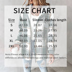 Plaid Shacket with Relaxed Button-Down Fit and Drawstring Hood - Image 7