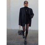 Pleated Mini Skort With Shorts Attached - Image 8