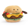 Plush Food Toy Soft And Huggable Cute Snack-Shaped Companion - Image 1