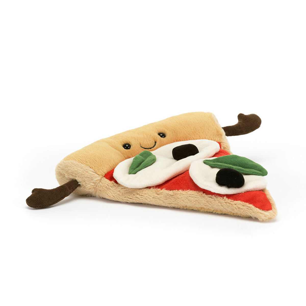 Plush Food Toy Soft And Huggable Cute Snack-Shaped Companion - Image 3