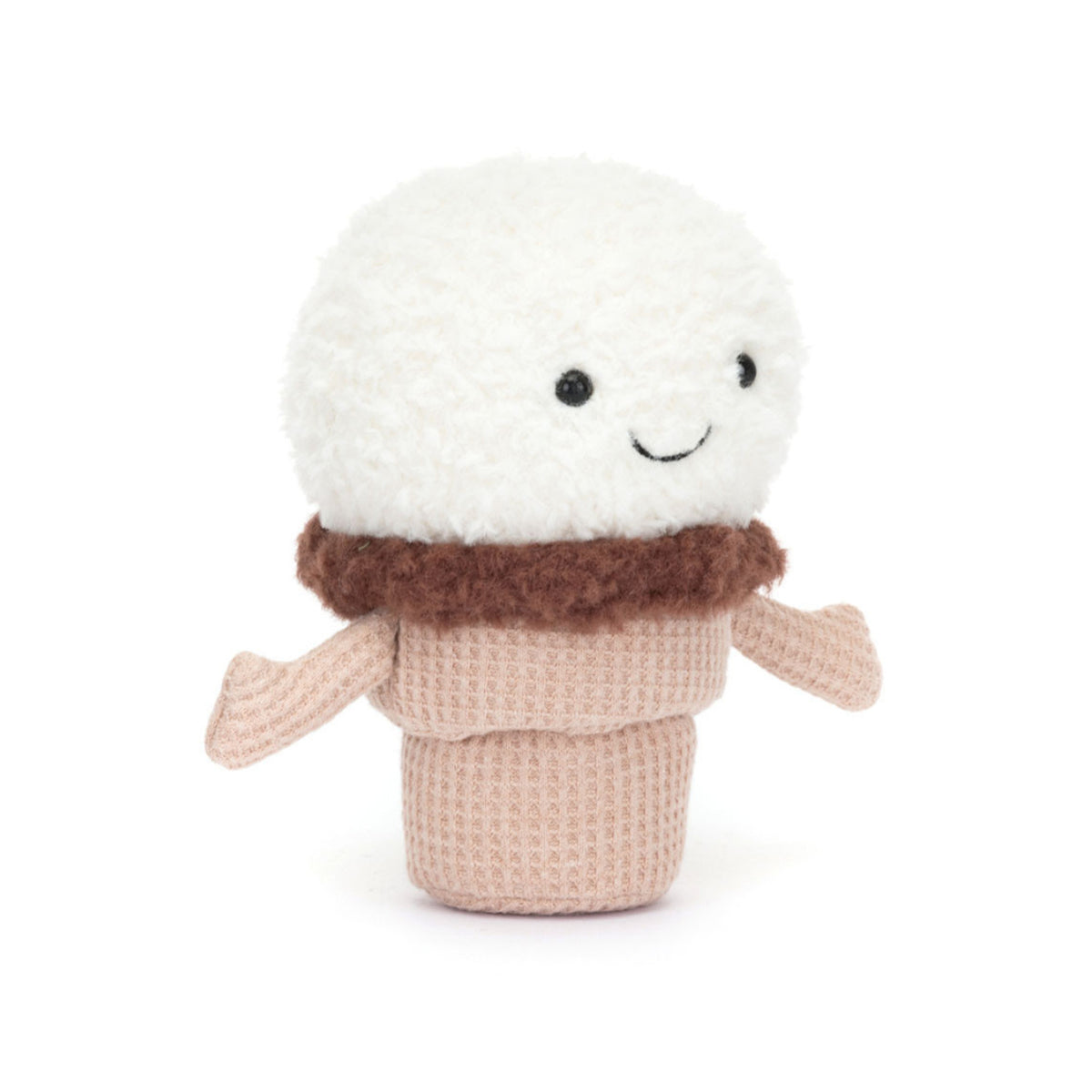 Plush Food Toy Soft And Huggable Cute Snack-Shaped Companion - Image 11