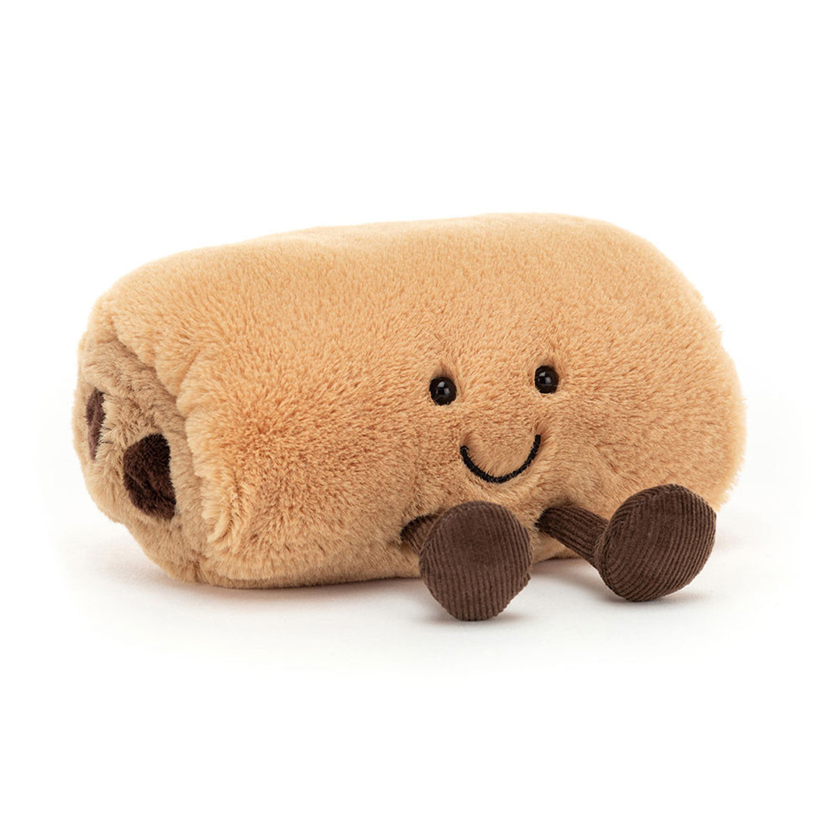 Plush Food Toy Soft And Huggable Cute Snack-Shaped Companion - Image 6