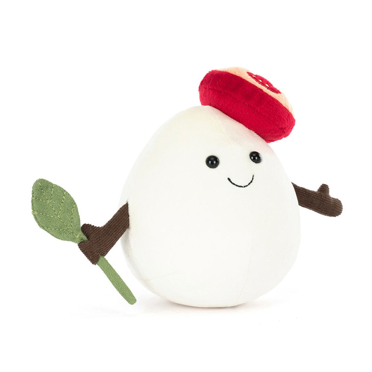 Plush Food Toy Soft And Huggable Cute Snack-Shaped Companion - Image 7