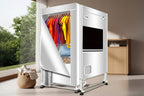 Portable Clothes Dryer Electric Heated Cabinet Indoor - Image 1