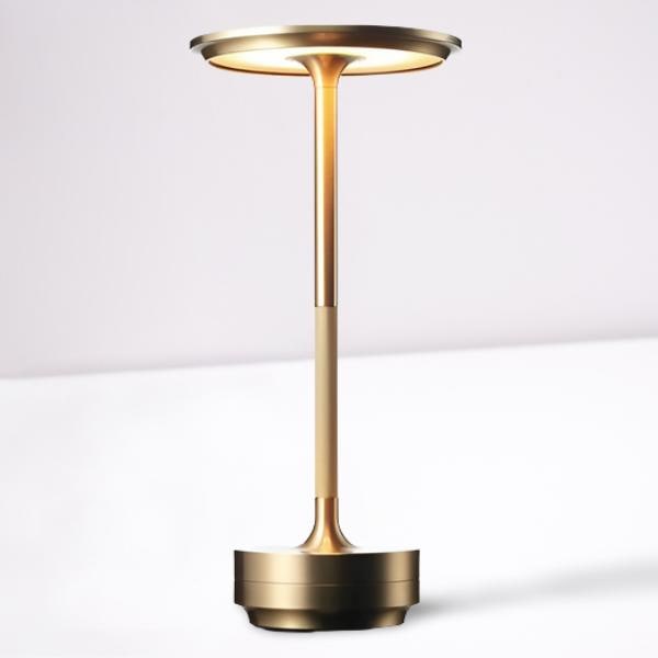 Portable Cordless Table Lamp With Rechargeable Design - Image 7