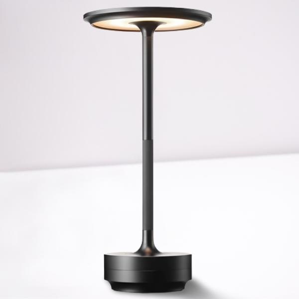 Portable Cordless Table Lamp With Rechargeable Design - Image 8