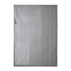 Portable Heated Blanket Quilted Three Zone Rechargeable - Image 11