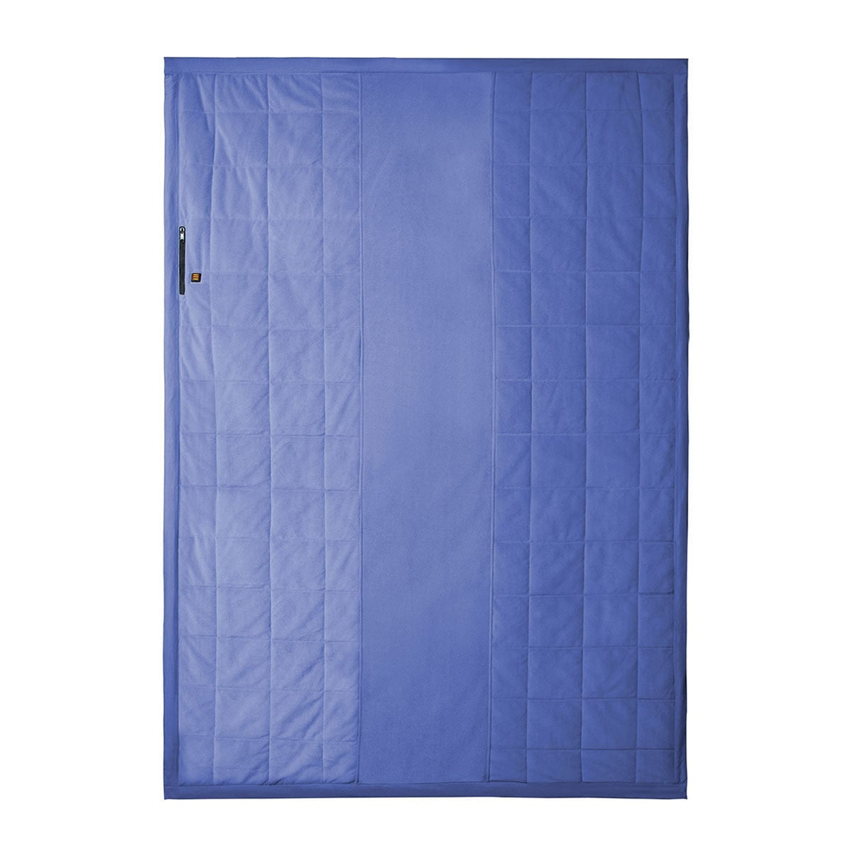 Portable Heated Blanket Quilted Three Zone Rechargeable - Image 12
