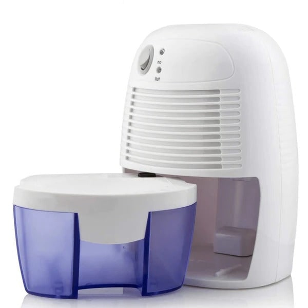 Portable Mini Dehumidifier For Home Basement Garage And Crawl Space - Image 4