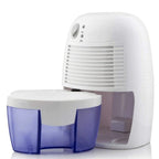 Portable Mini Dehumidifier For Home Basement Garage And Crawl Space - Image 4