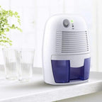 Portable Mini Dehumidifier For Home Basement Garage And Crawl Space - Image 8