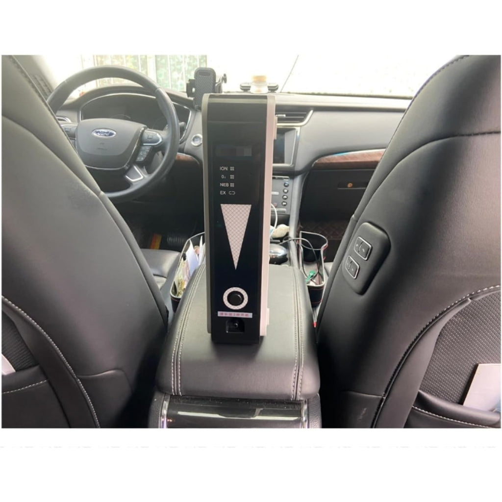 Portable Oxygen Concentrator With Adjustable Flow For Home And Travel Use - Image 5