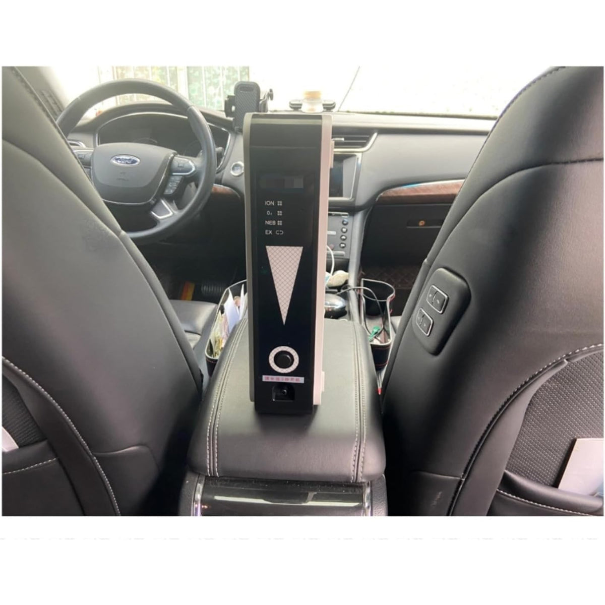Portable Oxygen Concentrator With Adjustable Flow For Home And Travel Use - Image 5