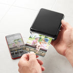 Portable Photo Printer For Smartphones - Image 1