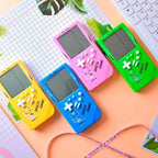Portable Retro Handheld Game Console For Kids With Classic Educational Games - Image 1