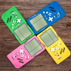 Portable Retro Handheld Game Console For Kids With Classic Educational Games - Image 5