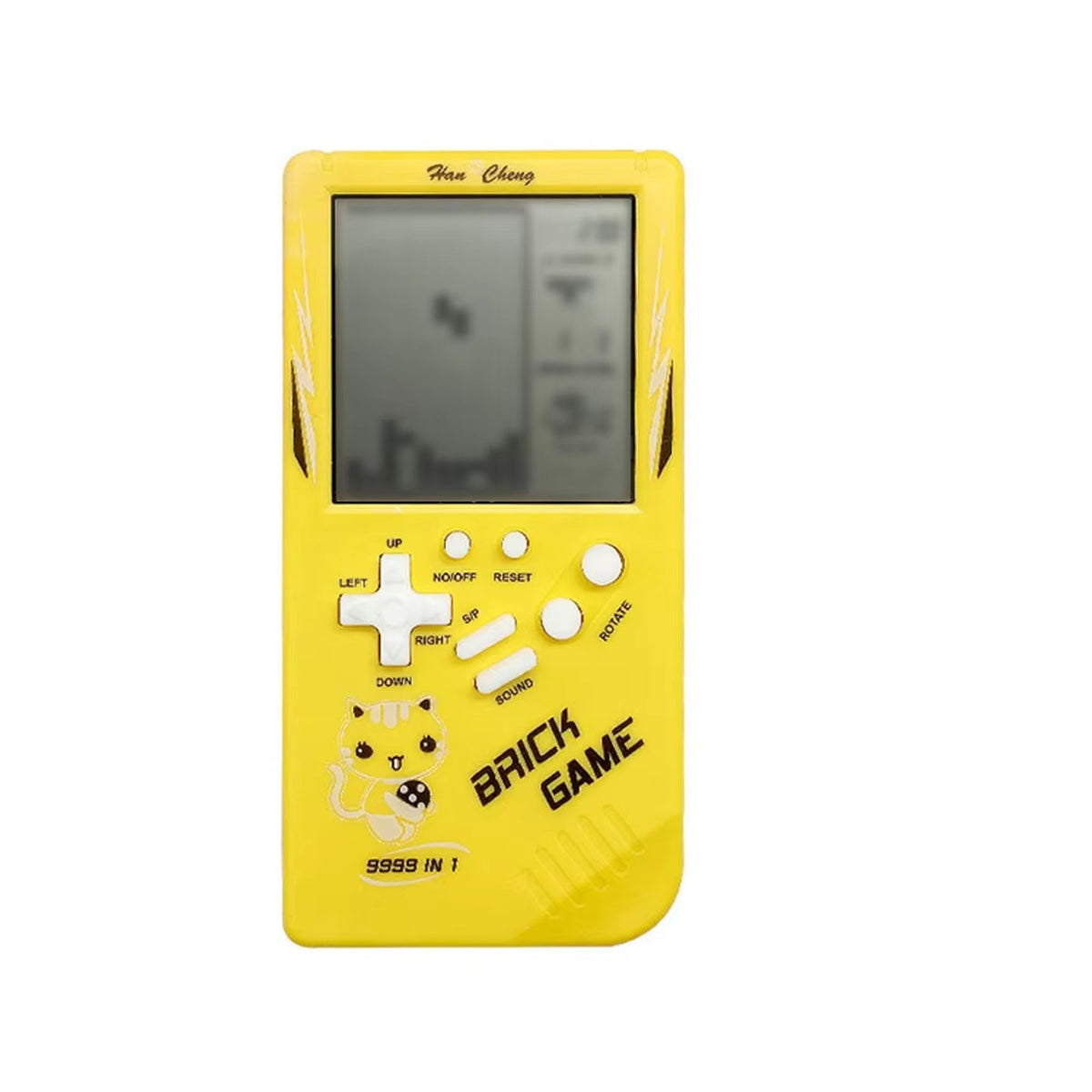 Portable Retro Handheld Game Console For Kids With Classic Educational Games - Image 10