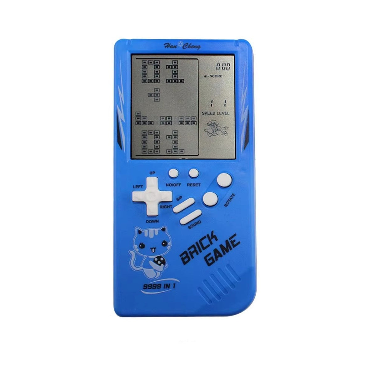 Portable Retro Handheld Game Console For Kids With Classic Educational Games - Image 8