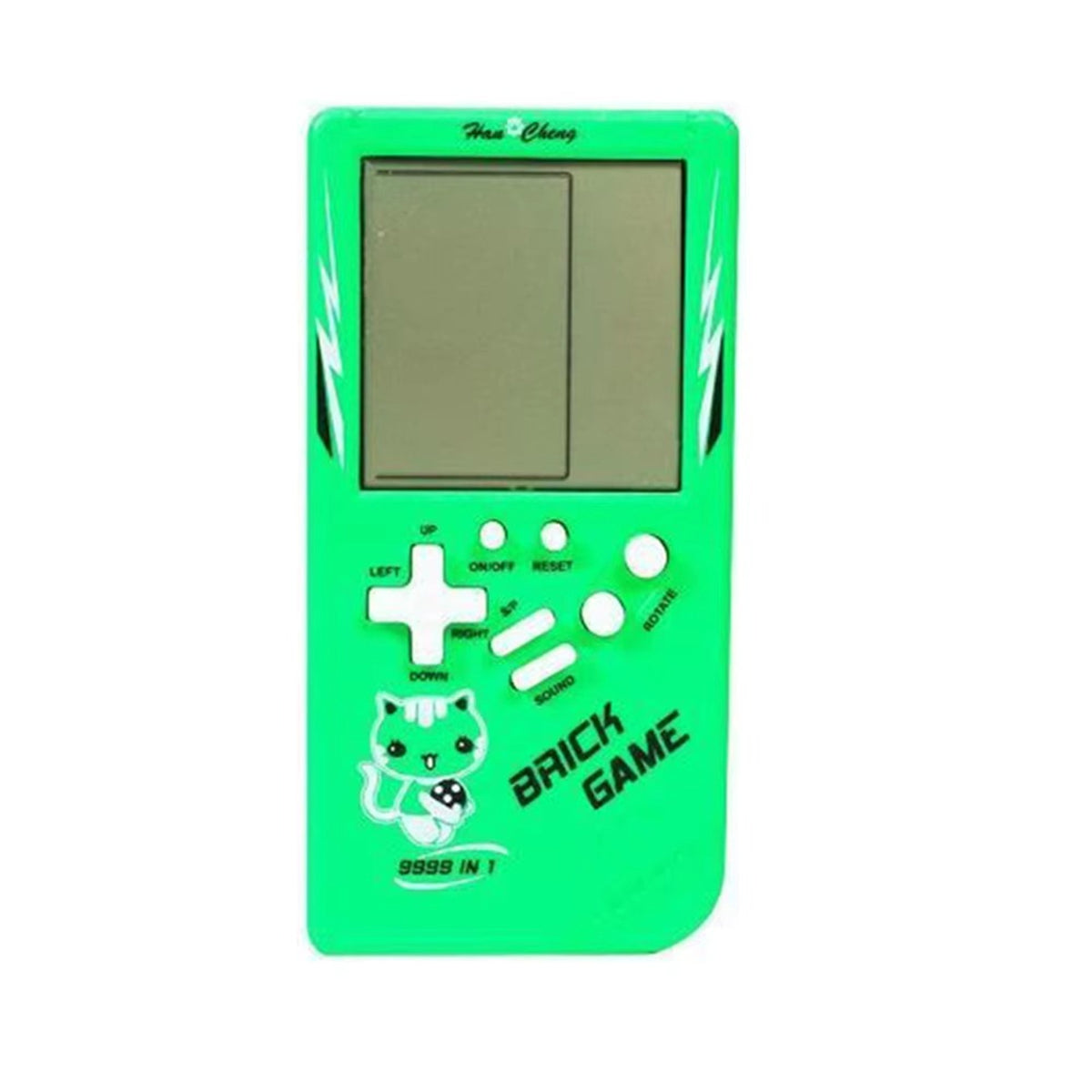 Portable Retro Handheld Game Console For Kids With Classic Educational Games - Image 9