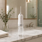 Portable Water Flosser With 360° Rotating Nozzle For Deep Clean Oral Care - Image 6