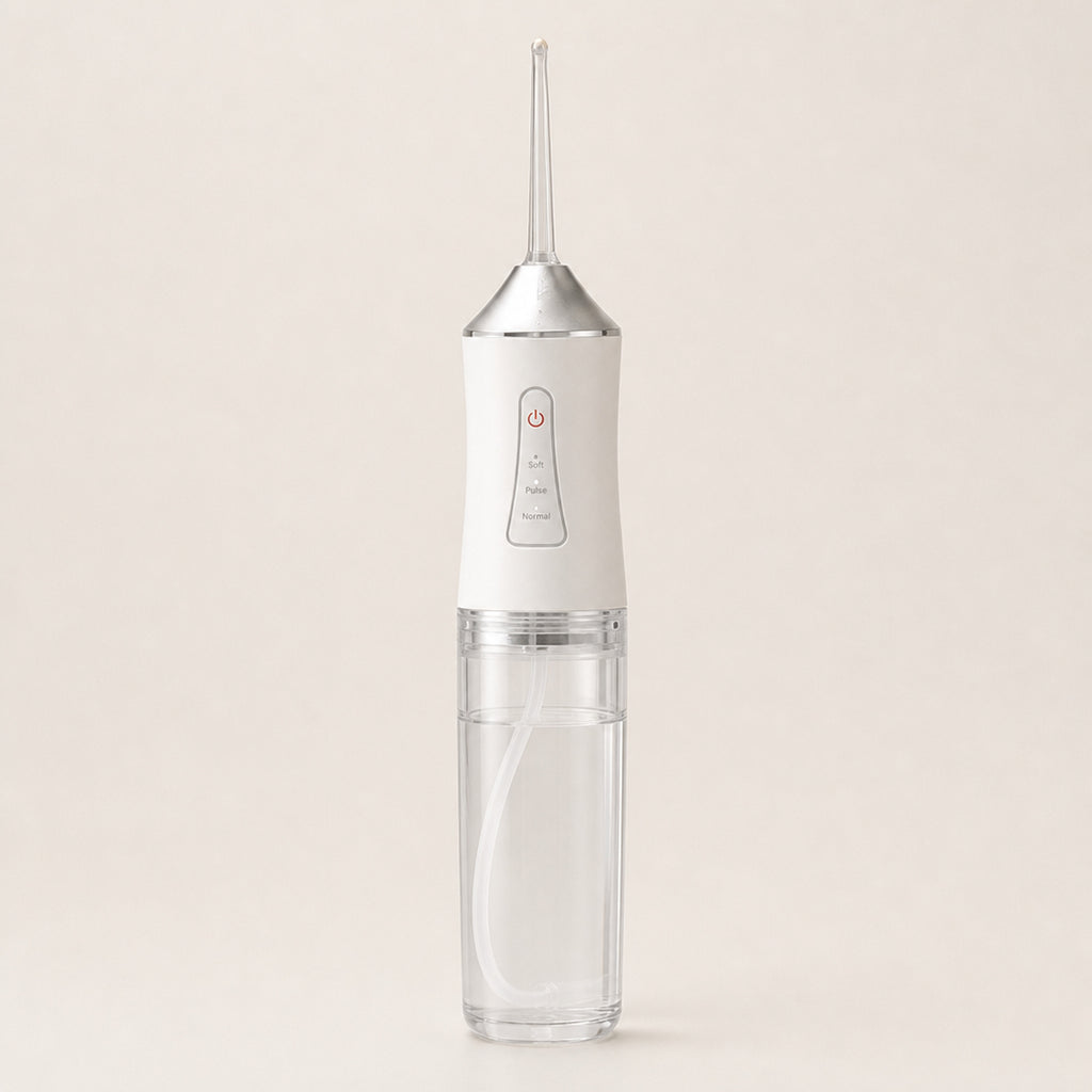 Portable Water Flosser With 360° Rotating Nozzle For Deep Clean Oral Care - Image 8