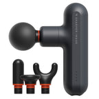 Powerboost Move Portable Percussion Massager With Quiet Deep Tissue Relief And Interchangeable Attachments - Image 5