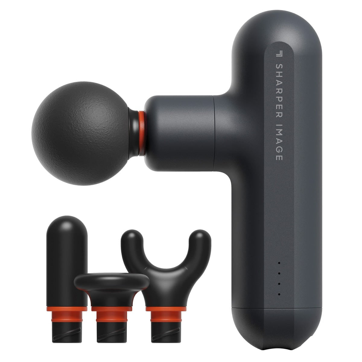 Powerboost Move Portable Percussion Massager With Quiet Deep Tissue Relief And Interchangeable Attachments - Image 5