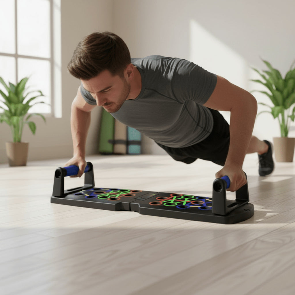Powerflex Training Board For Targeted Upper-Body Workouts - Image 1
