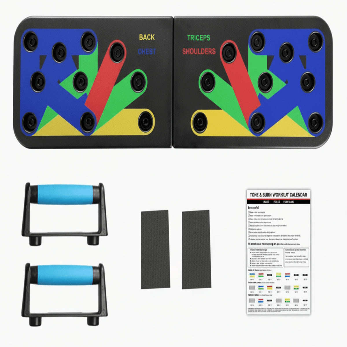 Powerflex Training Board For Targeted Upper-Body Workouts - Image 5