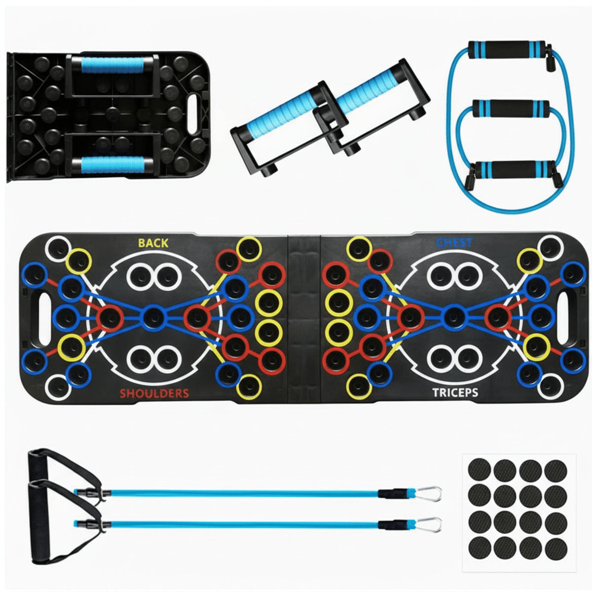 Powerflex Training Board For Targeted Upper-Body Workouts - Image 6
