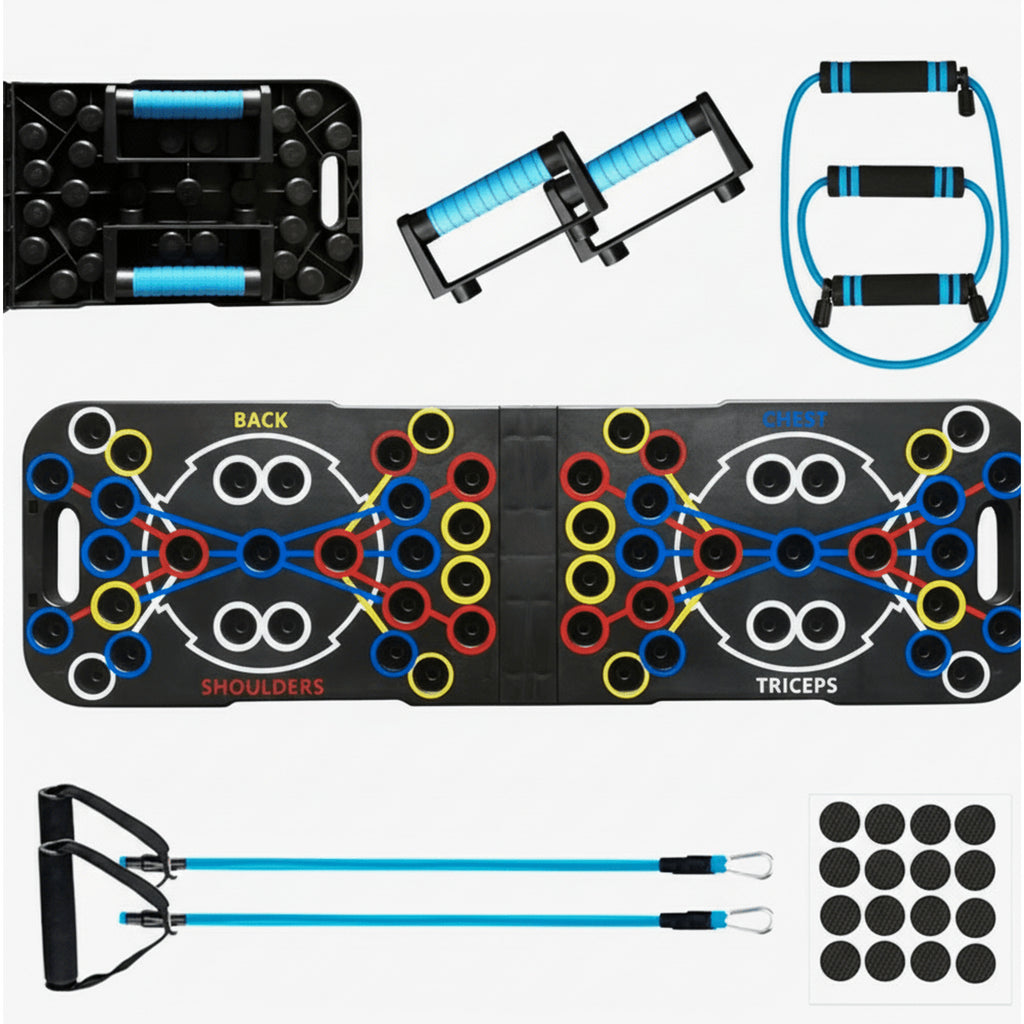 Powerflex Training Board For Targeted Upper-Body Workouts - Image 7