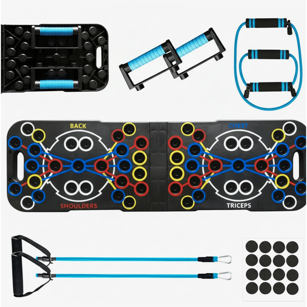 Powerflex Training Board For Targeted Upper-Body Workouts - Image 7