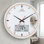 Prayer Time Clock With Analogue Hands And Digital Display - Image 7
