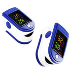 Precise Blood Oxygen Meter With Non-Invasive Finger Sensor And HD LED Display - Image 9