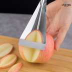 Precision Stainless Steel Fruit Carver Dishwasher Safe - Image 2