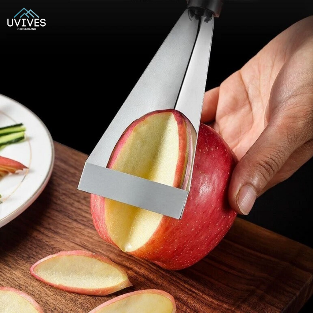 Precision Stainless Steel Fruit Carver Dishwasher Safe - Image 7