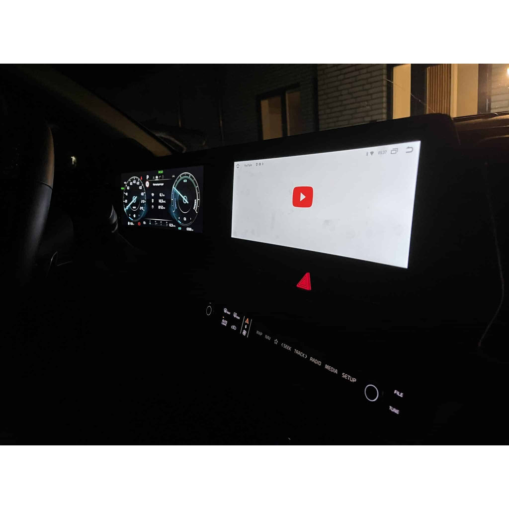 Premium Wireless Ai Car Streaming Box With Apple Carplay & Android Auto - Image 3