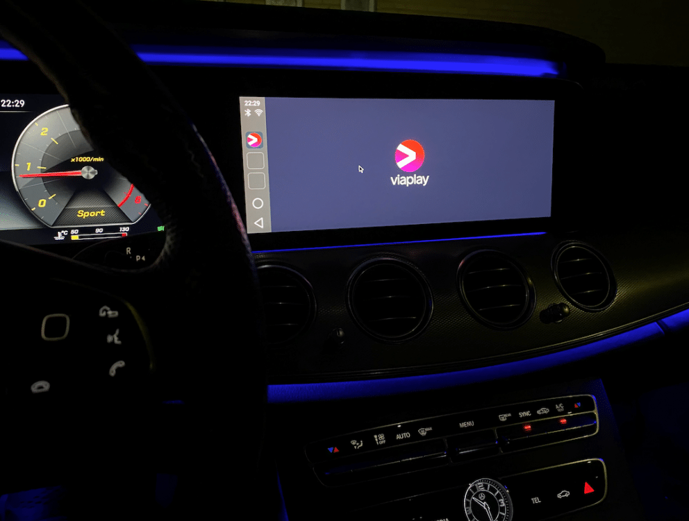 Premium Wireless Ai Car Streaming Box With Apple Carplay & Android Auto - Image 8