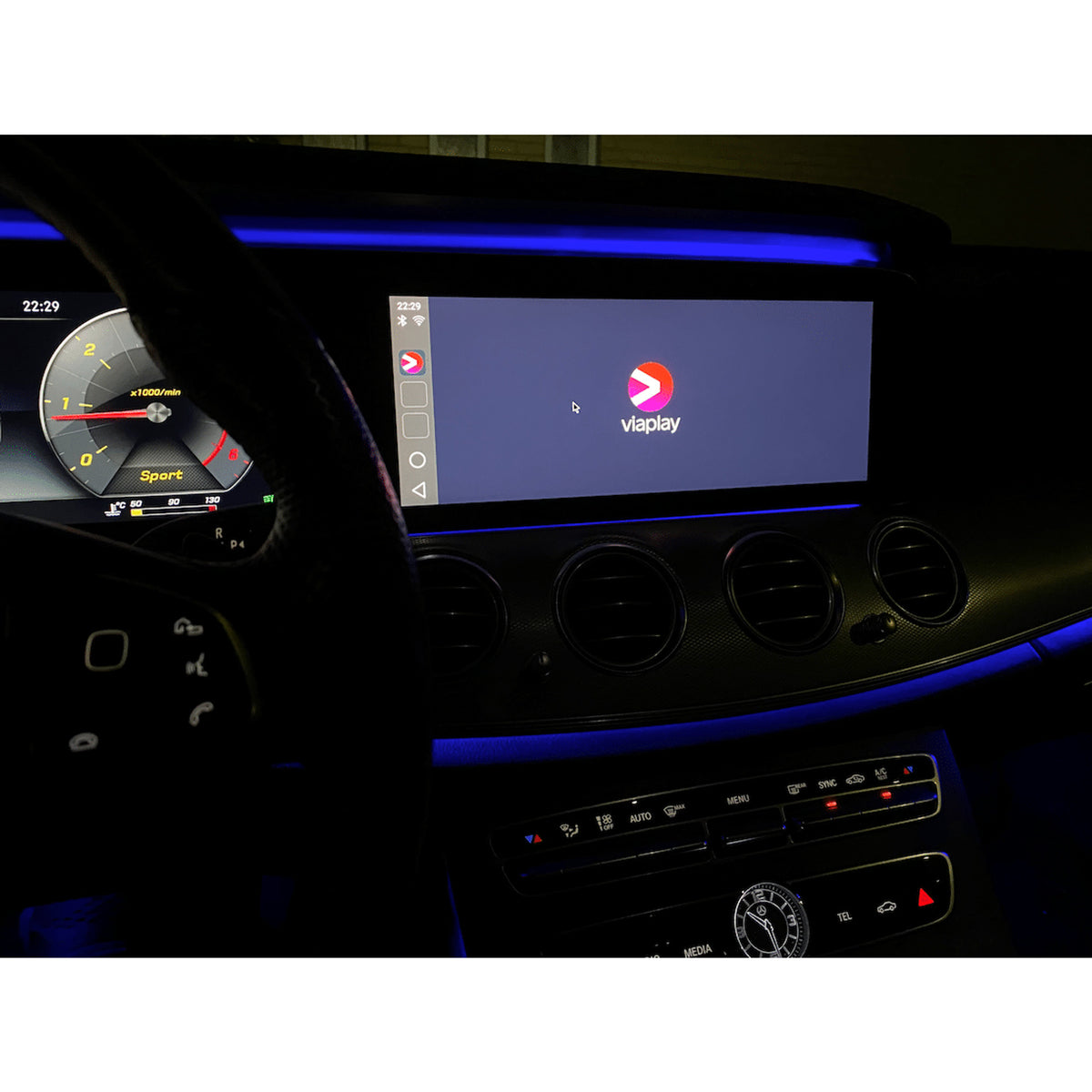 Premium Wireless Ai Car Streaming Box With Apple Carplay & Android Auto - Image 6