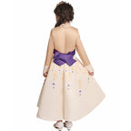 Princess Costume For Halloween Kids Up With Tiara And Scepter Games All Included - Image 4