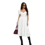NOVA | Midi Dress – Elegant Occasion & Spring Daytime Dress for Women