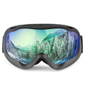 Professional Ski Goggles With Anti-Fog Double-Layer Lens And UV Protection - Image 1
