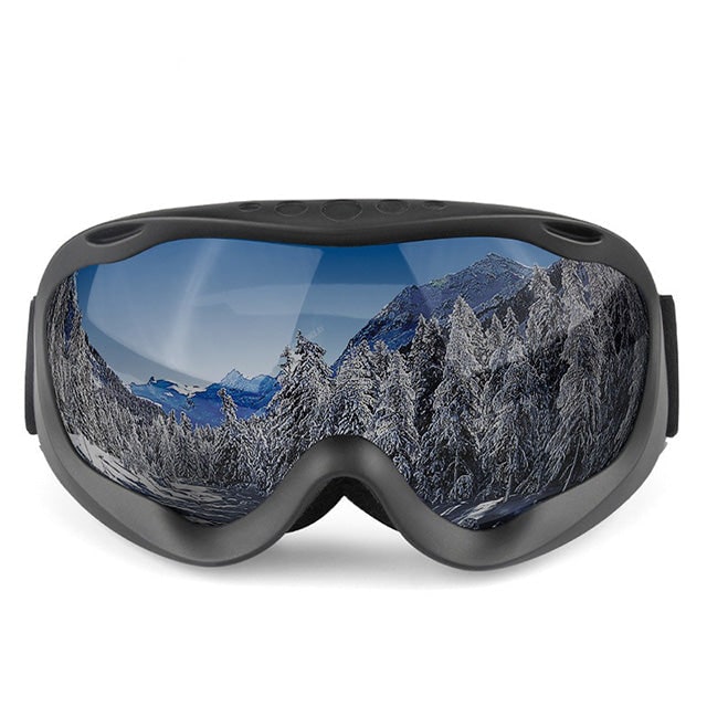 Professional Ski Goggles With Anti-Fog Double-Layer Lens And UV Protection - Image 6