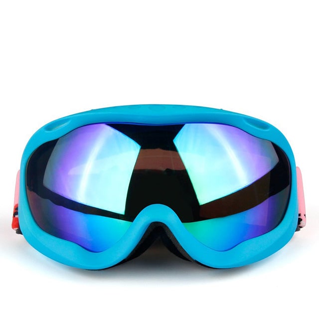 Professional Ski Goggles With Anti-Fog Double-Layer Lens And UV Protection - Image 8