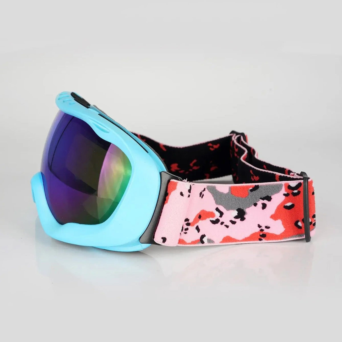 Professional Ski Goggles With Anti-Fog Double-Layer Lens And UV Protection - Image 5