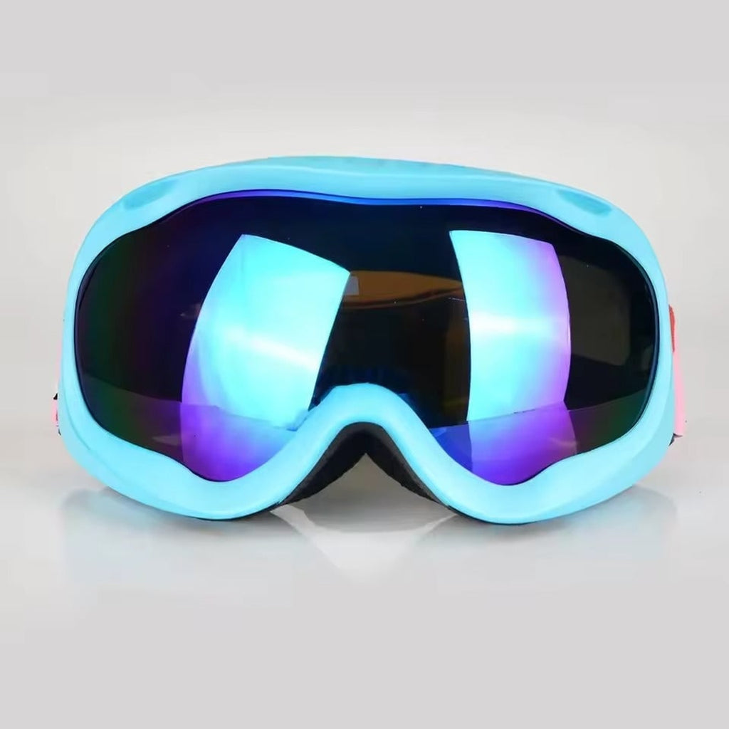 Professional Ski Goggles With Anti-Fog Double-Layer Lens And UV Protection - Image 3
