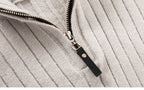 Quarter-Zip Knits with Streamlined Pullover and Turtleneck - Image 2