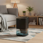 Quiet Portable Dehumidifier For Home Bedroom Office And Bathroom - Image 3